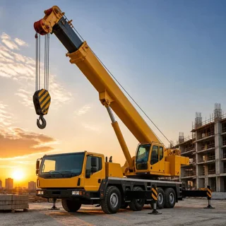 🏗️ هزینه حمل بار با جرثقیل چگونه محاسبه می‌شود؟